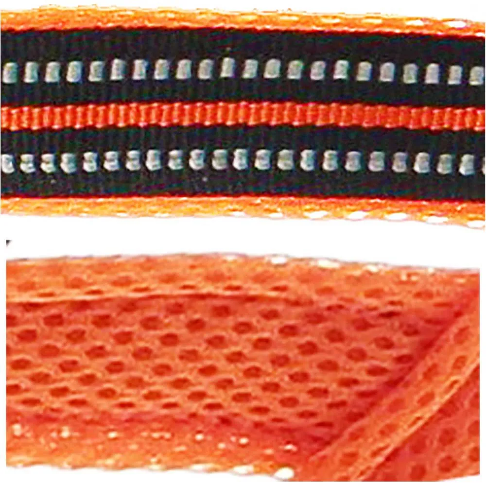 I-dog Harnais Canicross Hundesele Refurbished, Orange, S