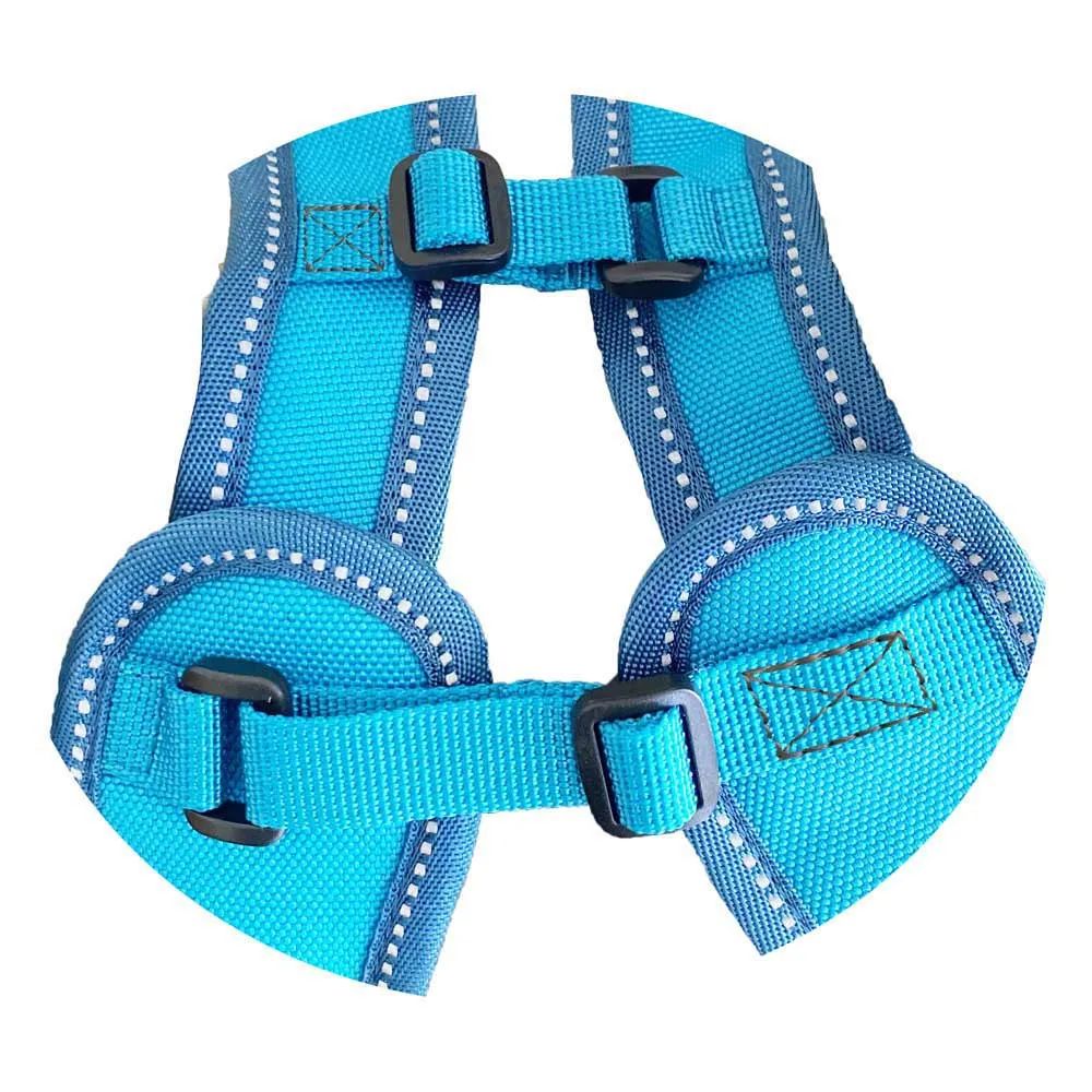 I-dog Harnais Canicross X-back Hundesele