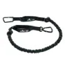 I-dog Trekk I Snor, Black, One Size