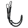 I-dog Trekk I Snor, Black, One Size
