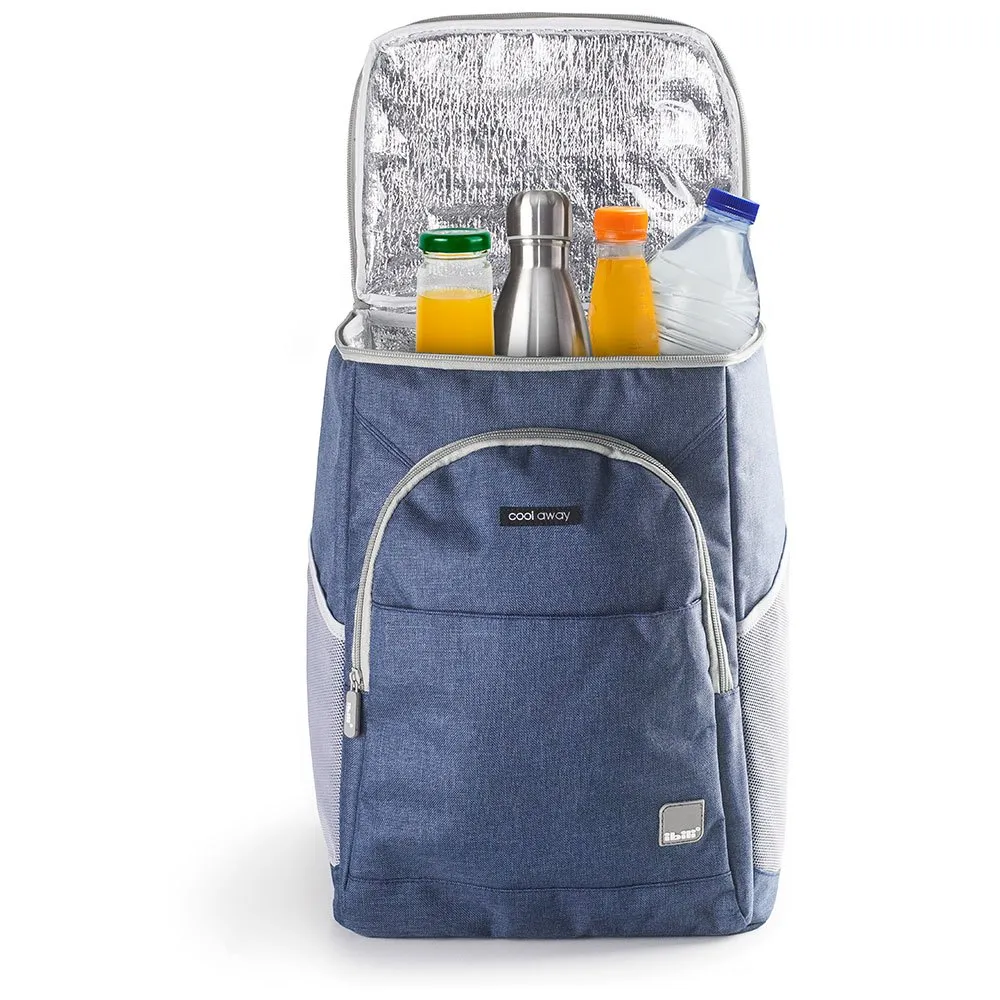 Ibili Dalvik Isothermal 21l Ryggsekk, Blue