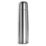 Ibili Stainless Steel 1200ml Termosflaske, Silver, One Size