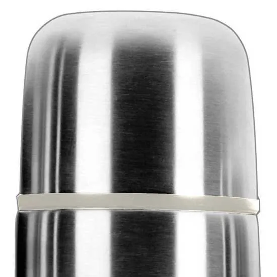 Ibili Stainless Steel 1200ml Termosflaske, Silver, One Size