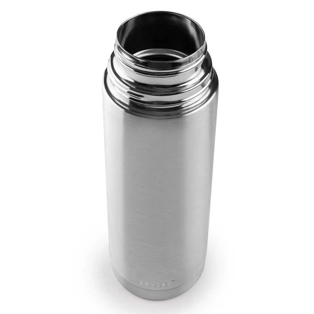 Ibili Stainless Steel 1200ml Termosflaske, Silver, One Size