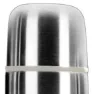 Ibili Stainless Steel 1200ml Termosflaske, Silver, One Size