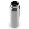 Ibili Stainless Steel 1200ml Termosflaske, Silver, One Size