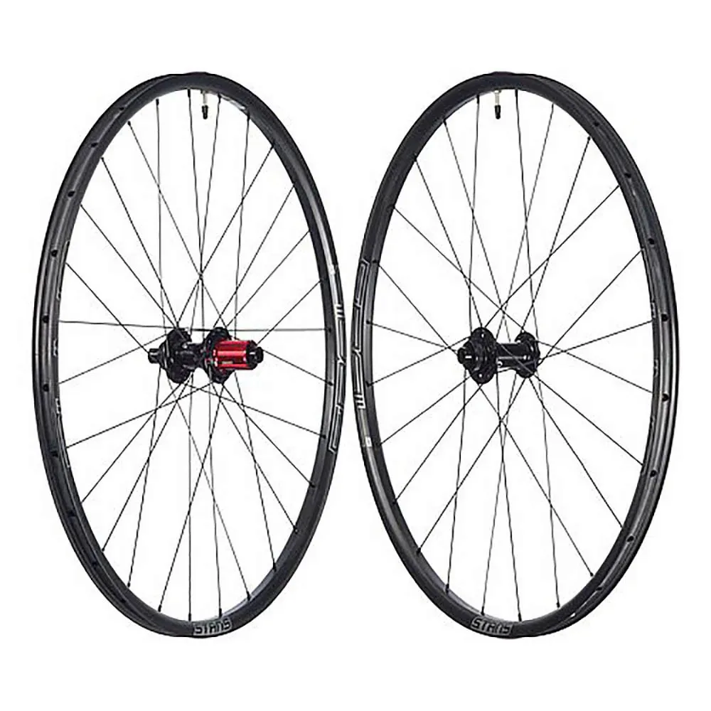 Ibis Stan Grail 700 Landeveishjulsett, Black, 12 x 100 / 12 x 142mm, Shimano/Sram HG Ibis Stan Grail 700 Landeveishjulsett, Black, 12 x 100 / 12 x 142mm, Shimano/Sram HG