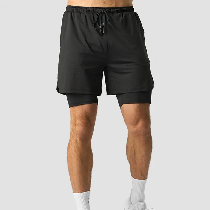 ICANIWILL 2-in-1 Shorts
