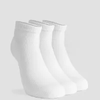 ICANIWILL Ankle Socks 3-pack ICANIWILL Ankle Socks 3-pack