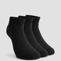 ICANIWILL Ankle Socks 3-pack