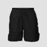 ICANIWILL Competitor Shorts, Svart/vit