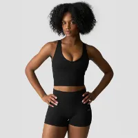 ICANIWILL Croppet Treningstopp ICANIWILL Croppet Treningstopp