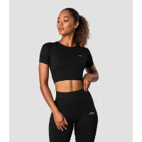 ICANIWILL Define Seamless Cropped T-shirt Wmn ICANIWILL Define Seamless Cropped T-shirt Wmn