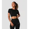 ICANIWILL Define Seamless Cropped T-shirt Wmn