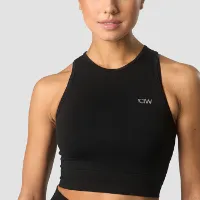 ICANIWILL Define Seamless Cropped Topp