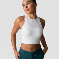 ICANIWILL Define Seamless Cropped Topp