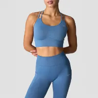 ICANIWILL Define Seamless Sports Bra