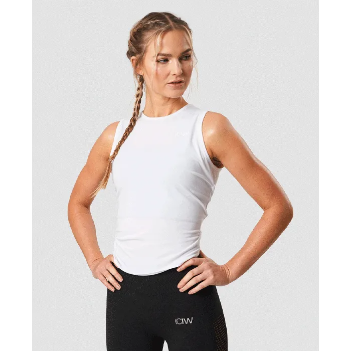ICANIWILL Empowering Open Back Tank