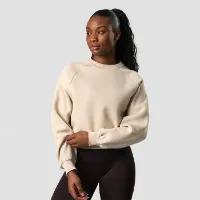 ICANIWILL Everyday Cropped Crewneck