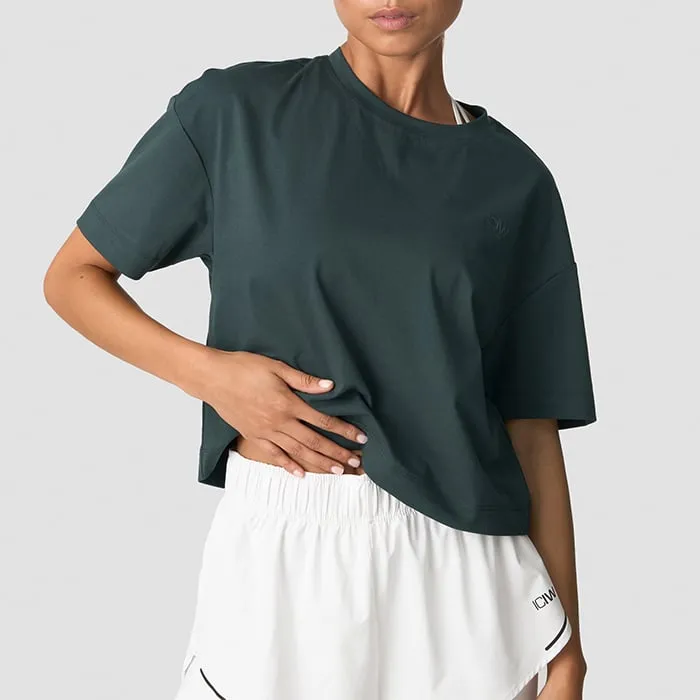 ICANIWILL Everyday Cropped T-skjorte