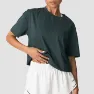 ICANIWILL Everyday Cropped T-skjorte