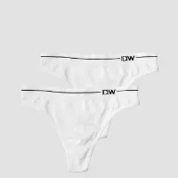 ICANIWILL Everyday Seamless Thong 2-pack ICANIWILL Everyday Seamless Thong 2-pack