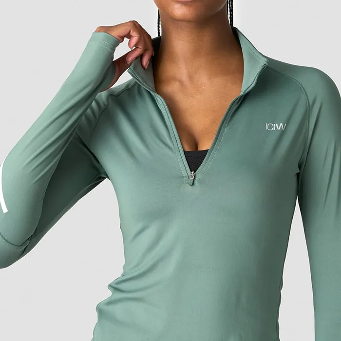 ICANIWILL Everyday Treningsgenser Zip