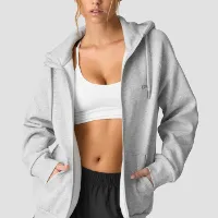ICANIWILL Everyday Zip Hoodie