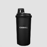 ICANIWILL ICIW Shaker 500 ml