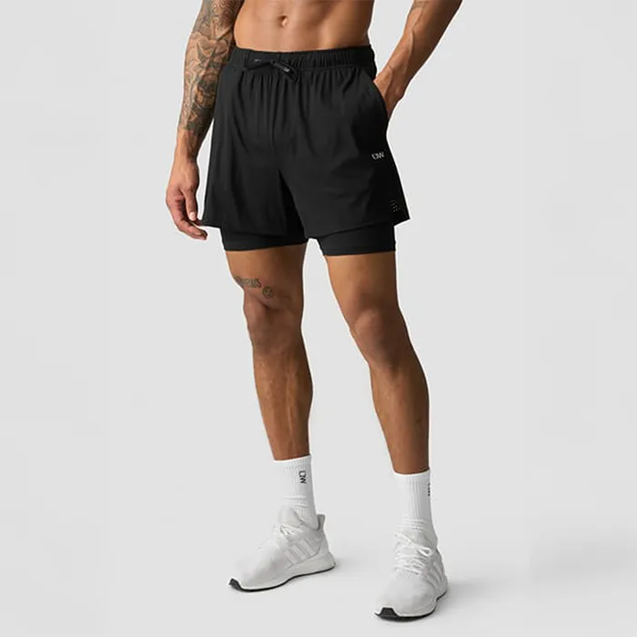 ICANIWILL Ignite Shorts 2-in-1