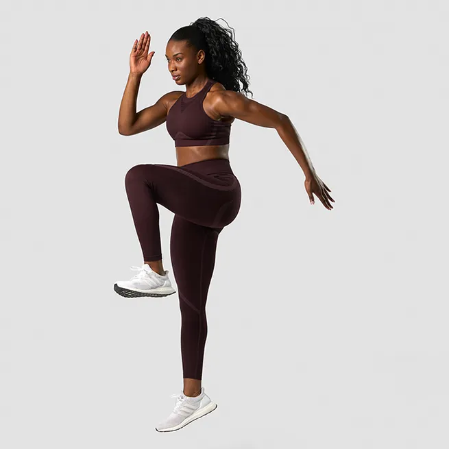 ICANIWILL Impact Seamless V-shape Tights