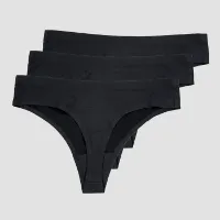 ICANIWILL Invisible Thong 3-pack