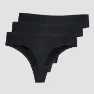ICANIWILL Invisible Thong 3-pack