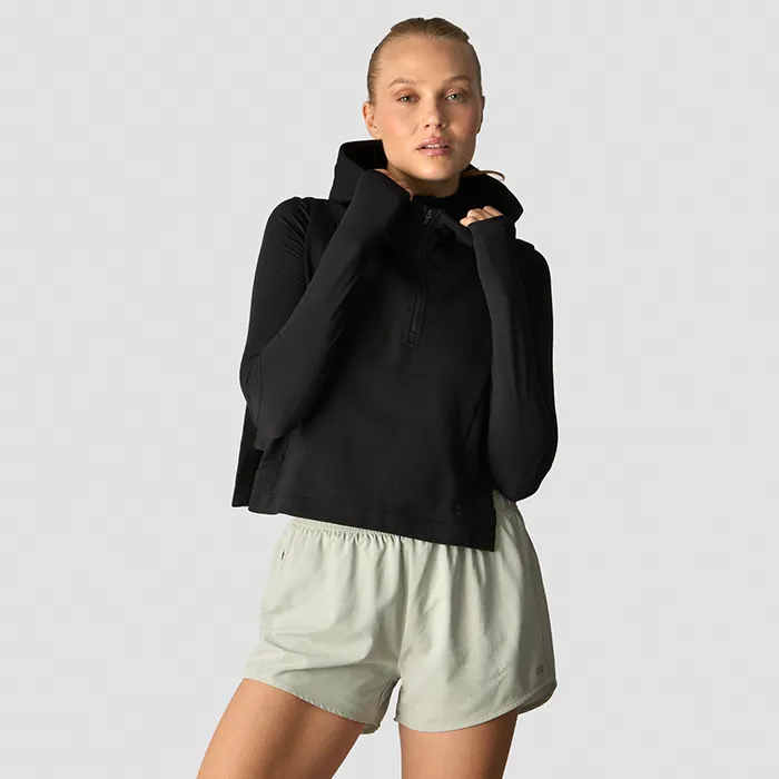 ICANIWILL Mirage Sleeveless Hoodie Wmn