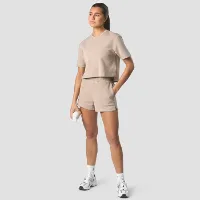 ICANIWILL Revive Heavy Cropped T-Shirt Wmn ICANIWILL Revive Heavy Cropped T-Shirt Wmn