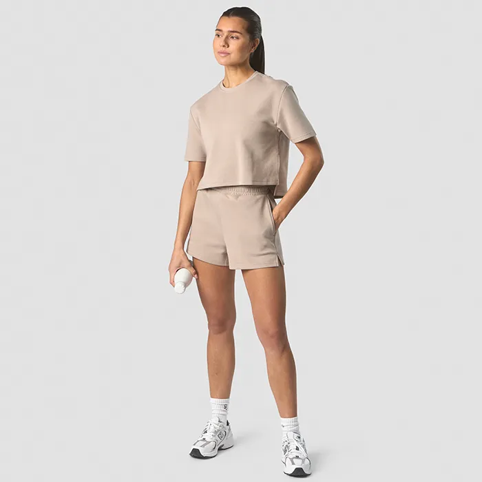 ICANIWILL Revive Heavy Cropped T-Shirt Wmn