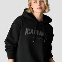 ICANIWILL Revive Hettegenser Print ICANIWILL Revive Hettegenser Print