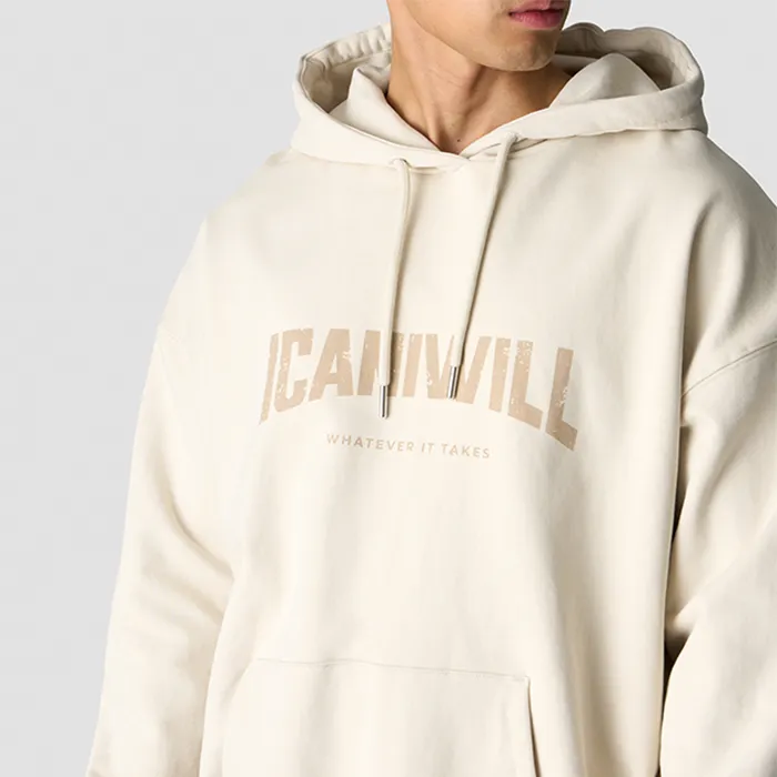 ICANIWILL Revive Hettegenser Print