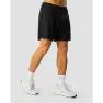 ICANIWILL Revive Mesh Shorts Men, Svart