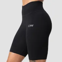 ICANIWILL Ribbed Define Seamless Biker Shorts
