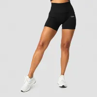 ICANIWILL Ribbed Define Seamless Pocket Shorts ICANIWILL Ribbed Define Seamless Pocket Shorts