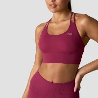 ICANIWILL Ribbed Define Seamless Sports Bra ICANIWILL Ribbed Define Seamless Sports Bra