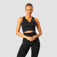 ICANIWILL Ribbed Define Seamless Tank Top