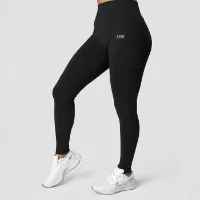 ICANIWILL Ribbed Define Seamless Tights