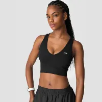 ICANIWILL Ribbet Seamless Cropped Trenings-topp ICANIWILL Ribbet Seamless Cropped Trenings-topp