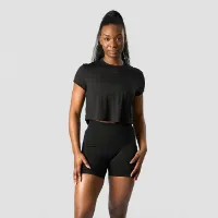 ICANIWILL Rush Cropped T-shirt ICANIWILL Rush Cropped T-shirt