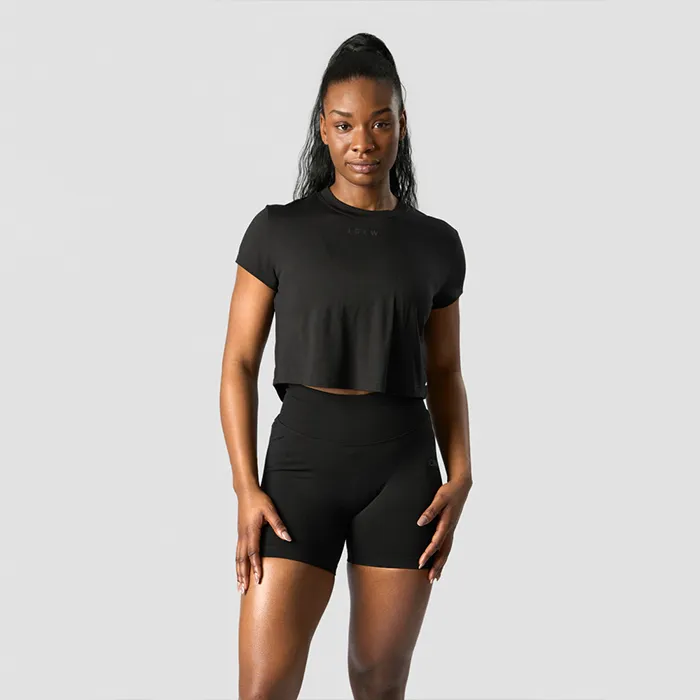 ICANIWILL Rush Cropped T-shirt