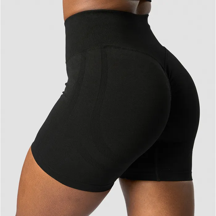 ICANIWILL Rush Seamless Shorts