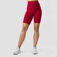 ICANIWILL Scrunch Seamless Biker Shorts
