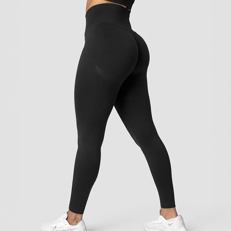 ICANIWILL Scrunch Seamless Tights